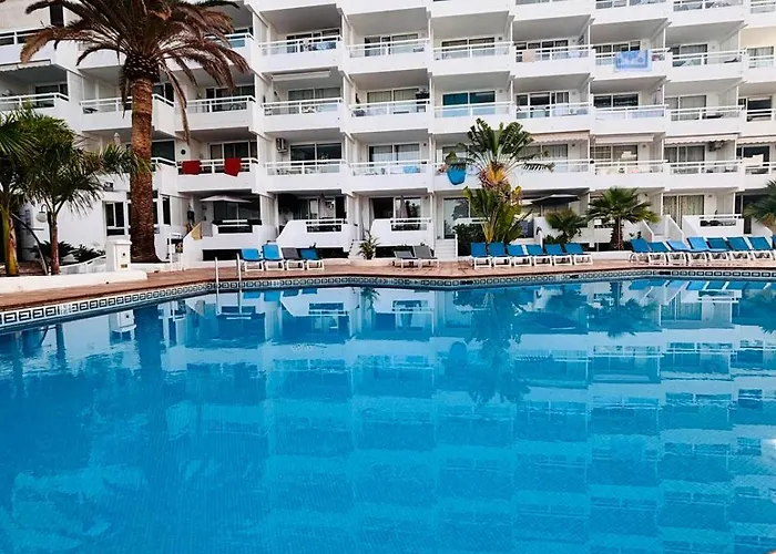 Apartamento Blue Ocean Costa Adeje 502 *