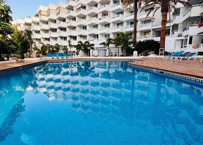 Blue Ocean Costa Adeje 502 Apartamento