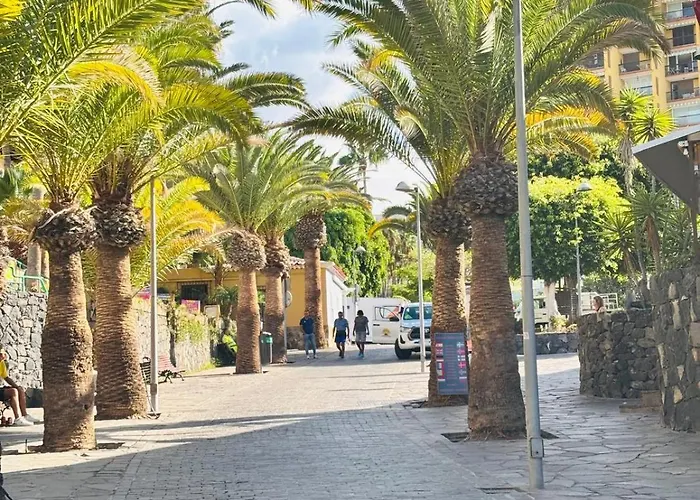 Blue Ocean Costa Adeje 502 * Playa de las Américas