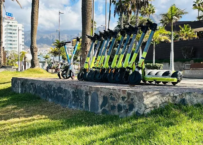 Apartamento Blue Ocean Costa Adeje 502