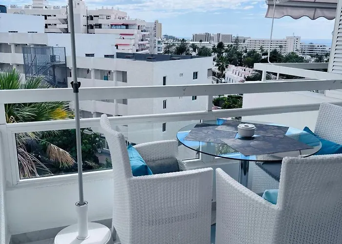 Blue Ocean Costa Adeje 502 Appartement *