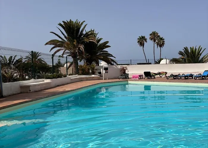 Blue Ocean Costa Adeje 502 Appartement *