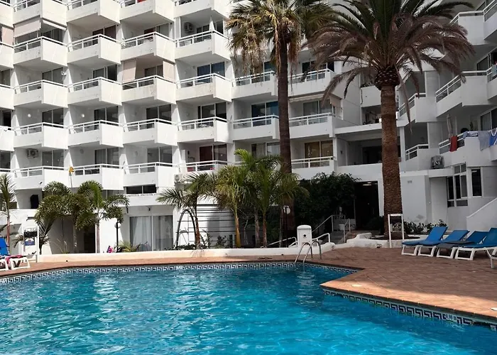 Appartement Blue Ocean Costa Adeje 502