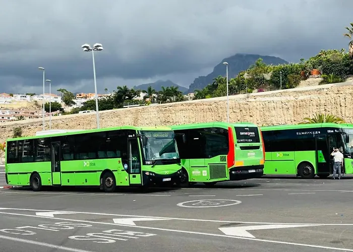 Appartement Blue Ocean Costa Adeje 502 Playa de las Américas