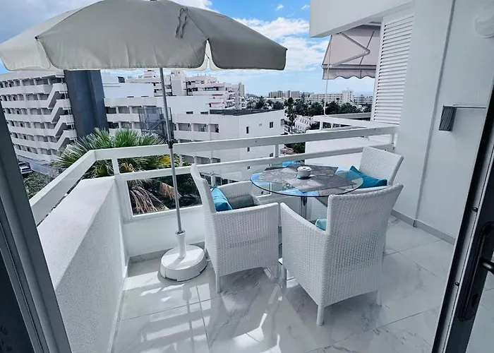 Blue Ocean Costa Adeje 502 * 플라야데라스아메리카스