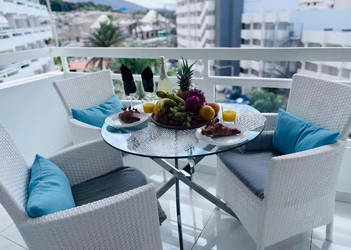 Blue Ocean Costa Adeje 502 Apartament Playa de las Americas (Tenerife)