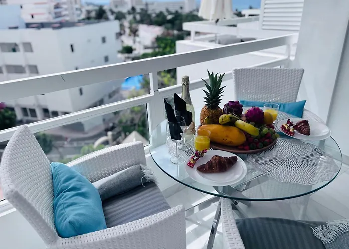 Apartament Blue Ocean Costa Adeje 502