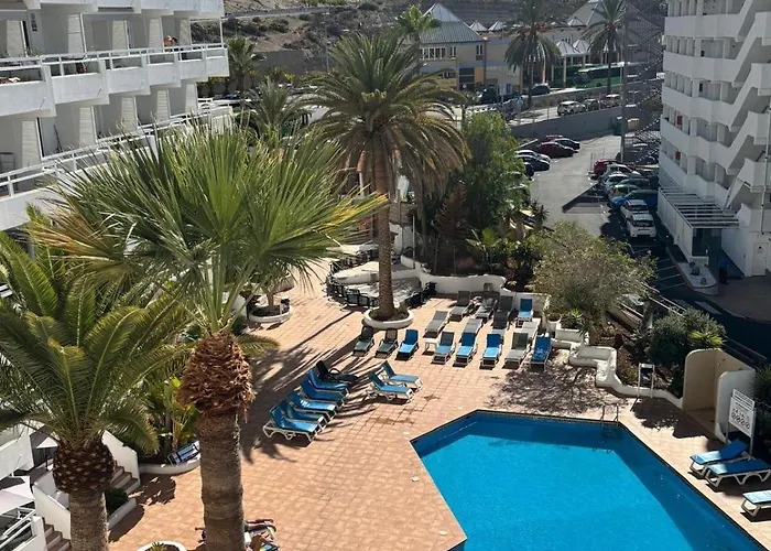 Blue Ocean Costa Adeje 502 Apartament Playa de las Americas (Tenerife)