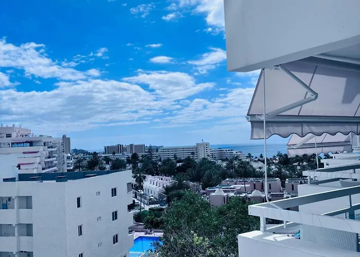 Blue Ocean Costa Adeje 502 Apartament Playa de las Americas (Tenerife)