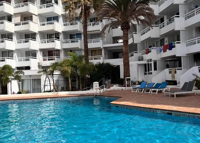 Blue Ocean Costa Adeje 502 * 플라야데라스아메리카스