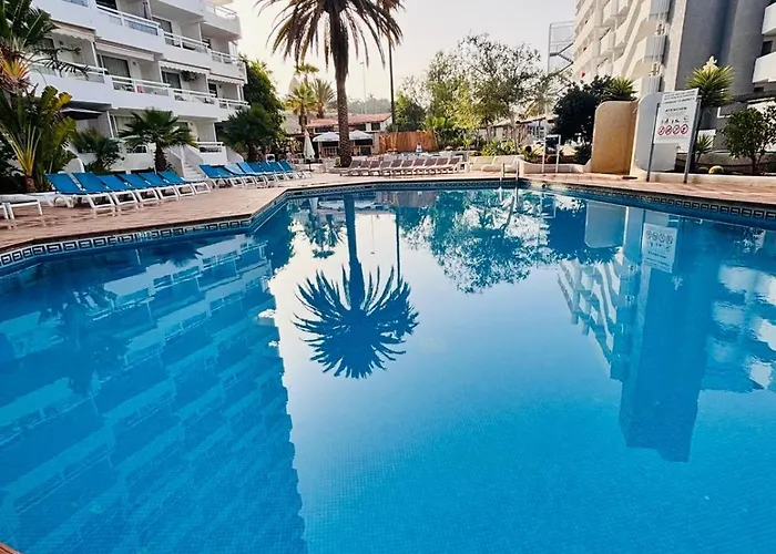 Blue Ocean Costa Adeje 502 플라야데라스아메리카스