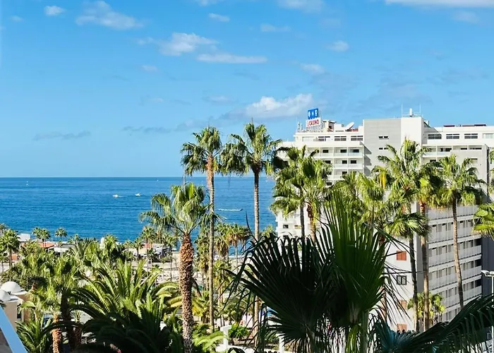 Appartamento Blue Ocean Costa Adeje 502